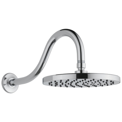 Fixed Shower Heads - Wall Mounting