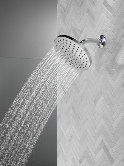 Fixed Shower Heads - Wall Mounting