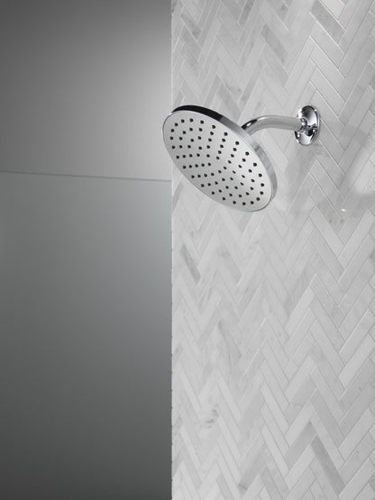 Fixed Shower Heads - Wall Mounting