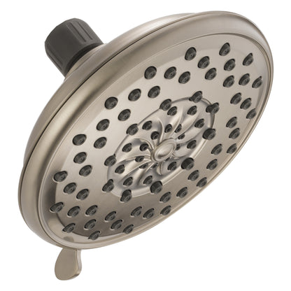 Universal Showering - Multi-Function Shower Head - 3 Sprays