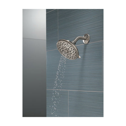 Universal Showering - Multi-Function Shower Head - 3 Sprays