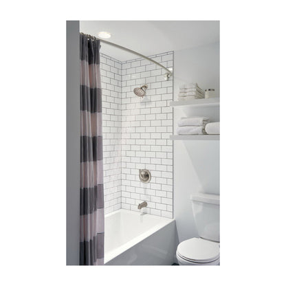 Universal Showering - Multi-Function Shower Head - 3 Sprays