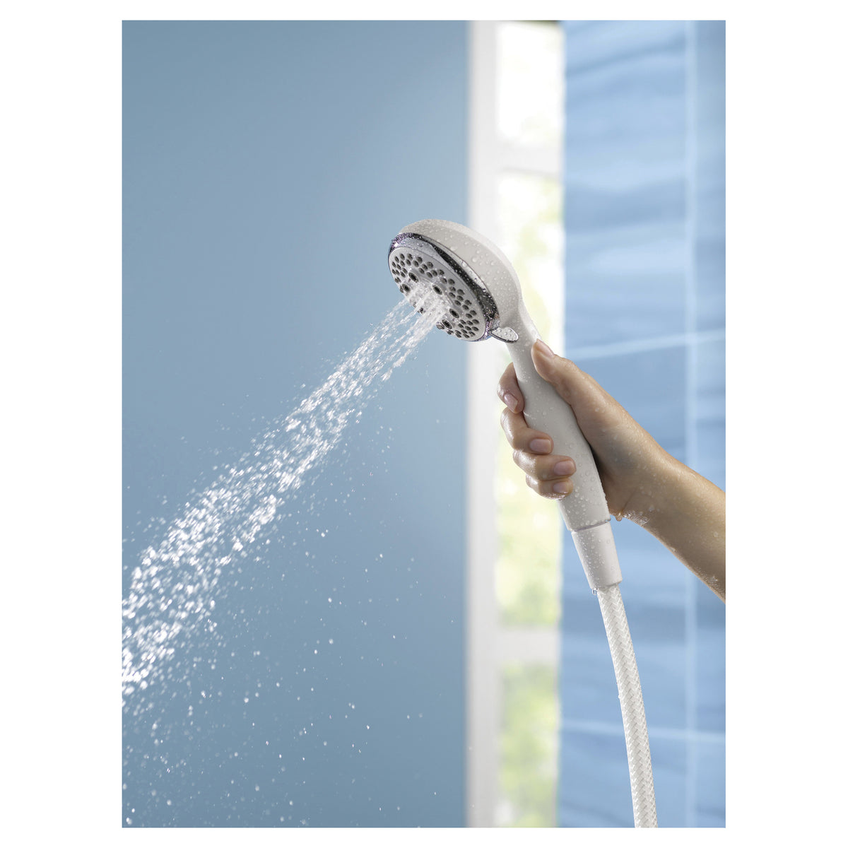 Universal Hand Shower - White - 1.75 GPM