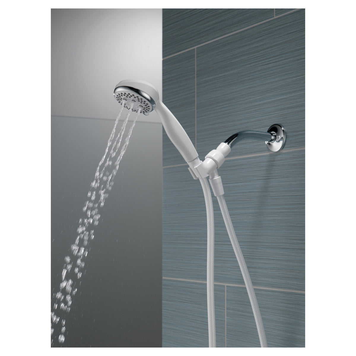 Universal Hand Shower - White - 1.75 GPM