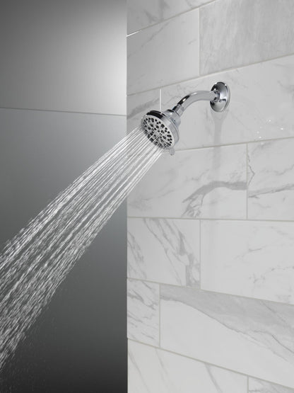 Adjustable Shower Head - 1.5 GPM Max Flow - 1 Sprays