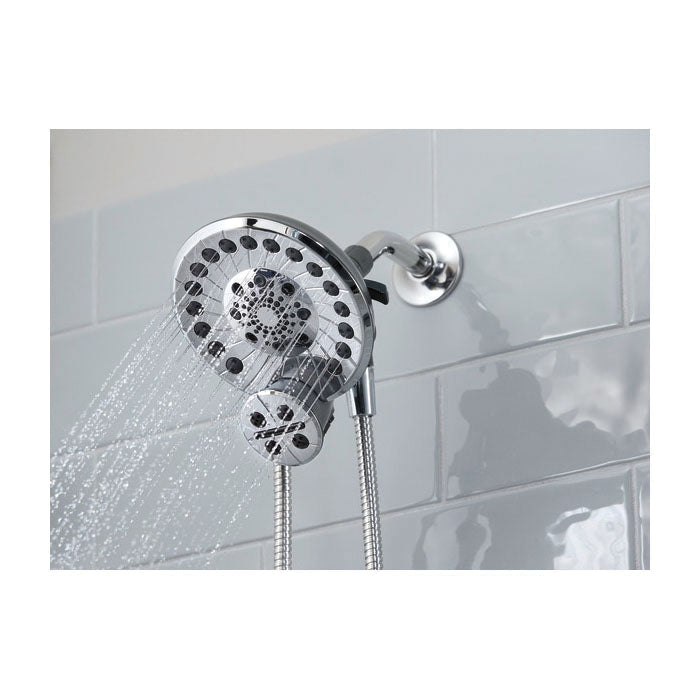 Sidekick - Universal Shower System - Polished Chrome