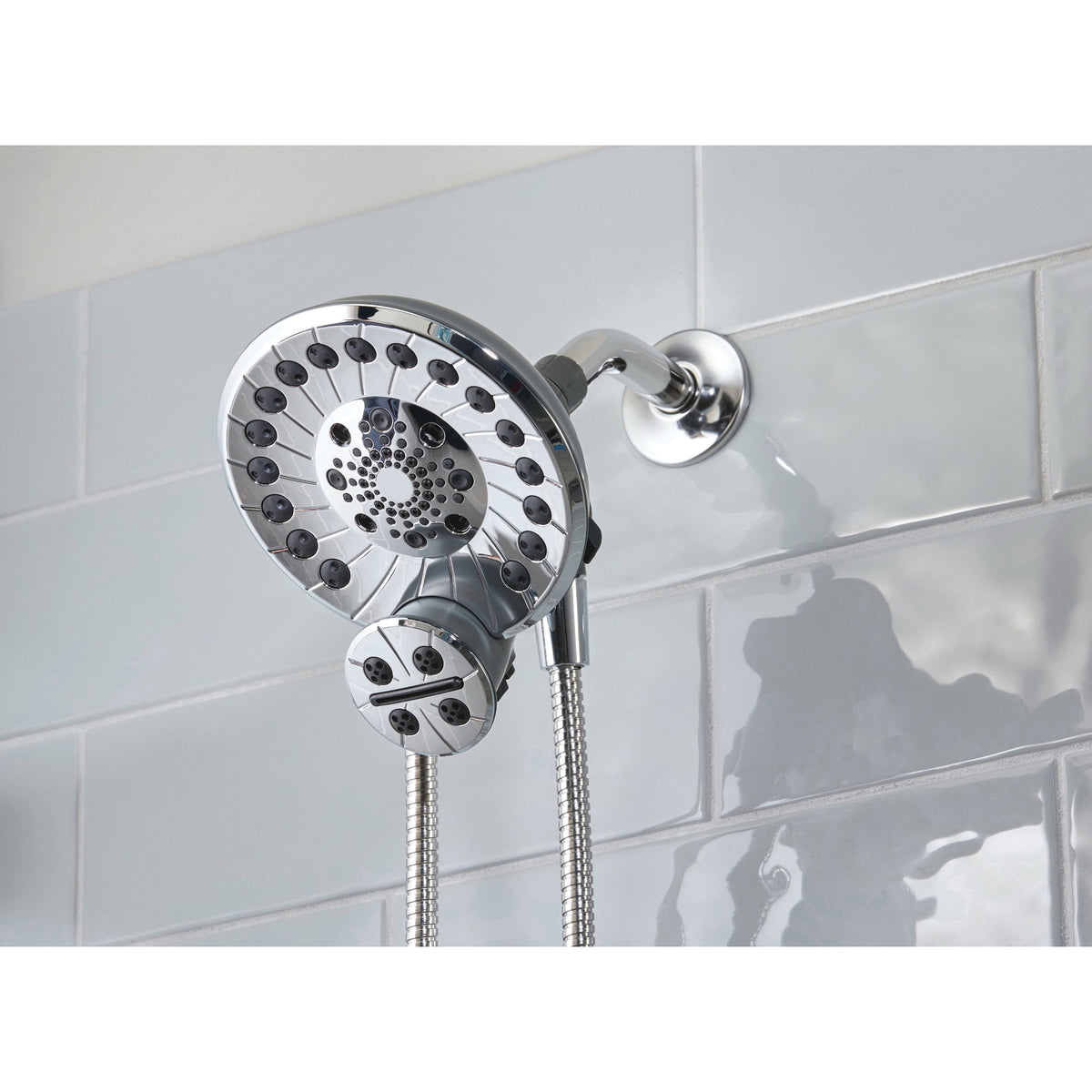 Sidekick - 2-in-1 Shower System - Polished Chrome - 1.75 GPM