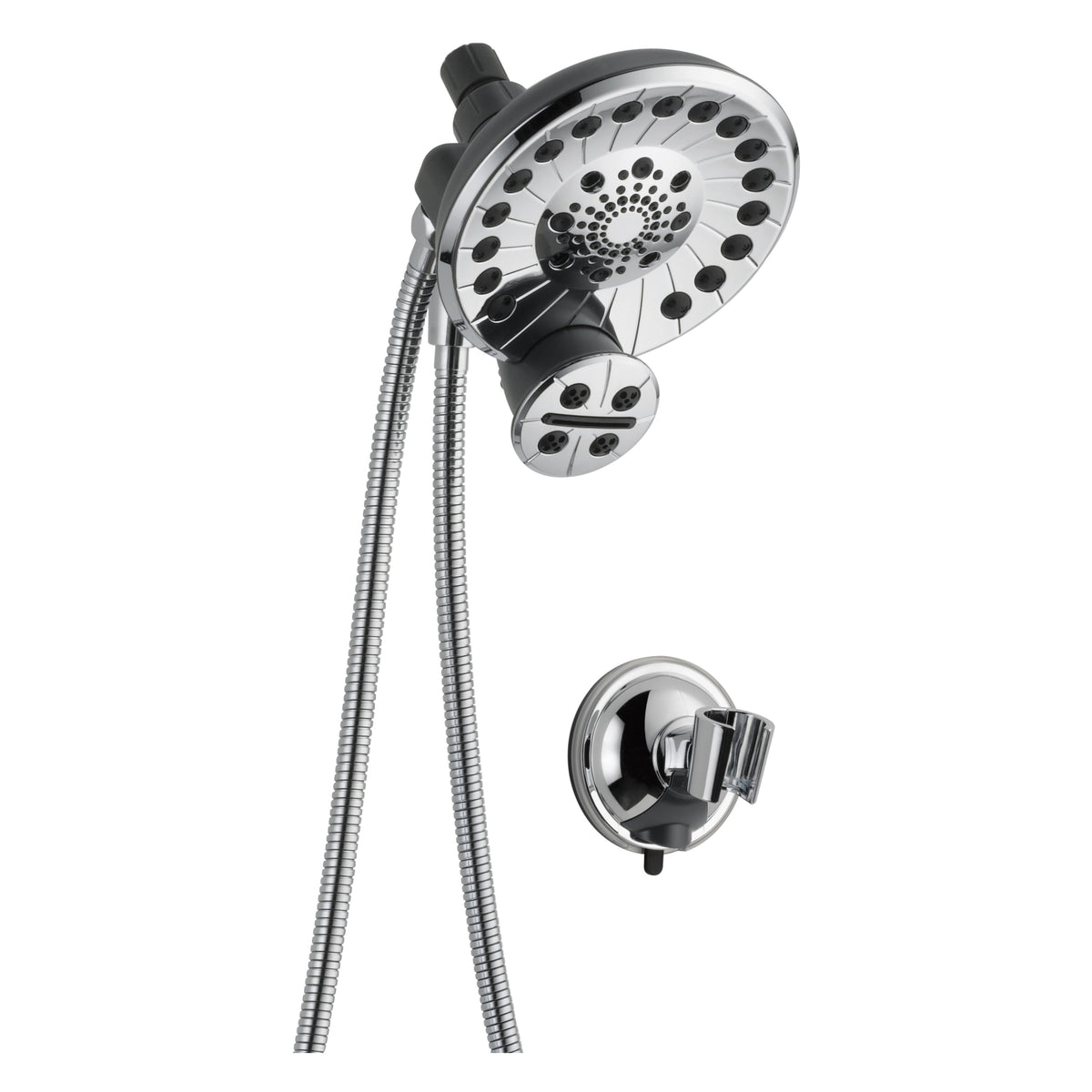 Sidekick - 2-in-1 Shower System - Polished Chrome - 1.75 GPM