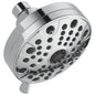 Adjustable Shower Head - Wall Mounting