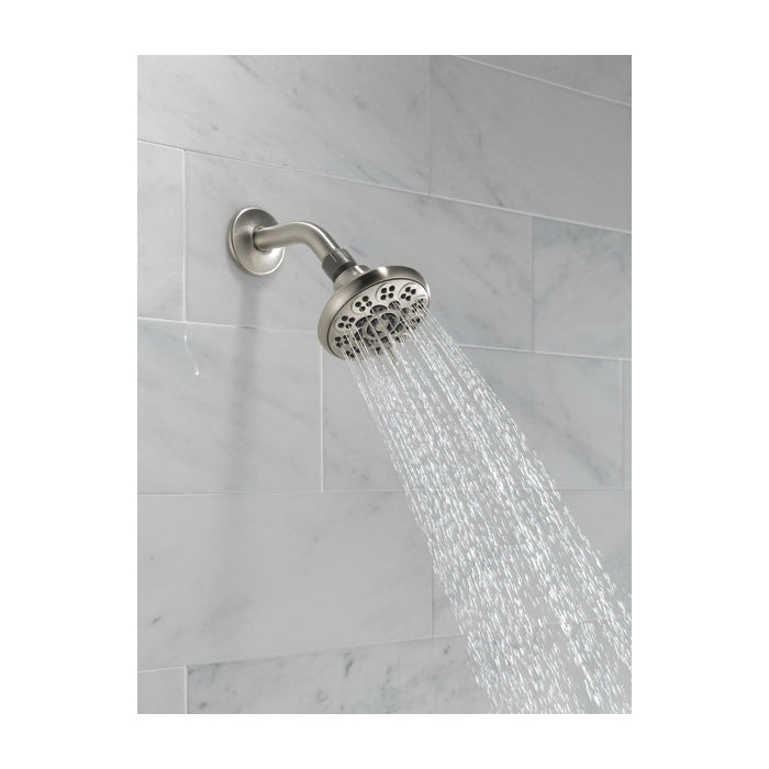 Universal Showering - Multi-Function Shower Head - 6 Sprays