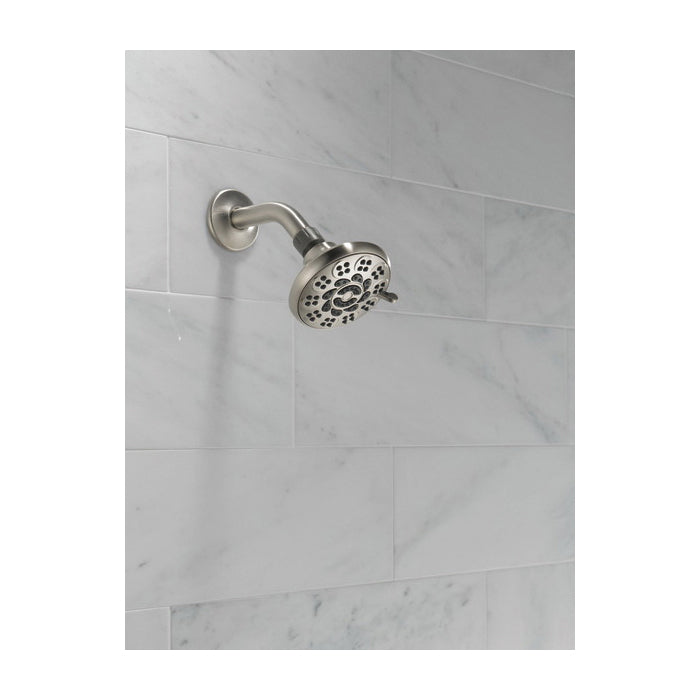 Universal Showering - Multi-Function Shower Head - 6 Sprays