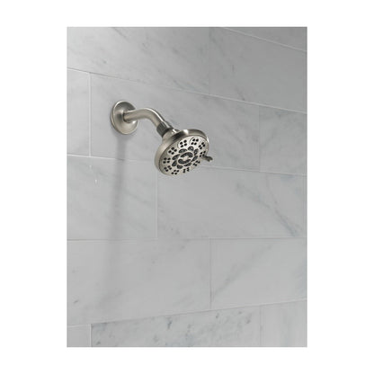 Universal Showering - Multi-Function Shower Head - 6 Sprays