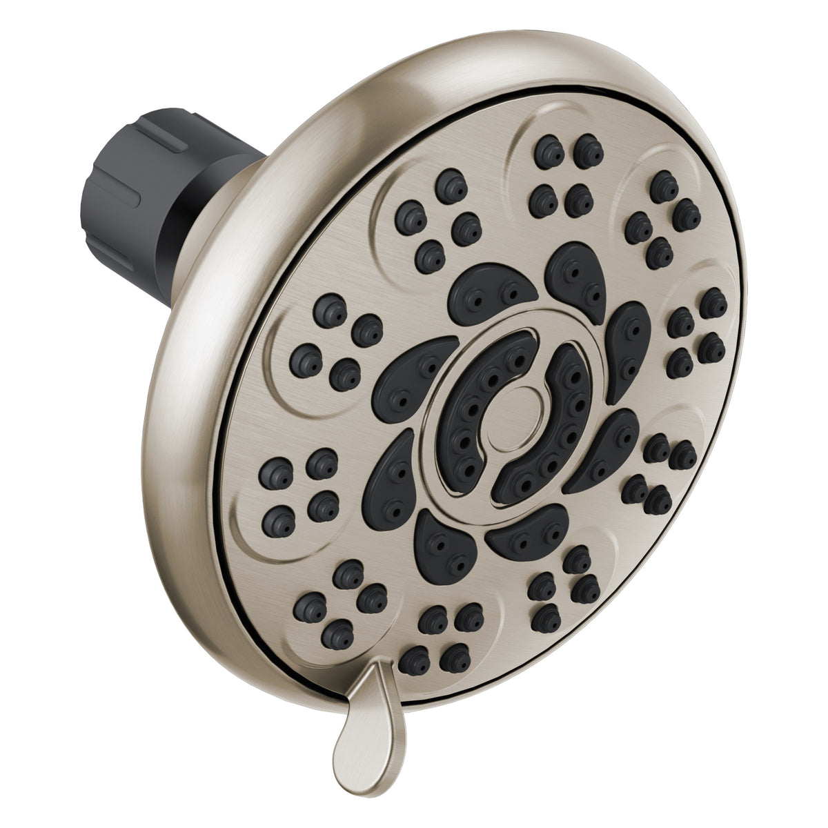 Universal Showering - Multi-Function Shower Head - 6 Sprays