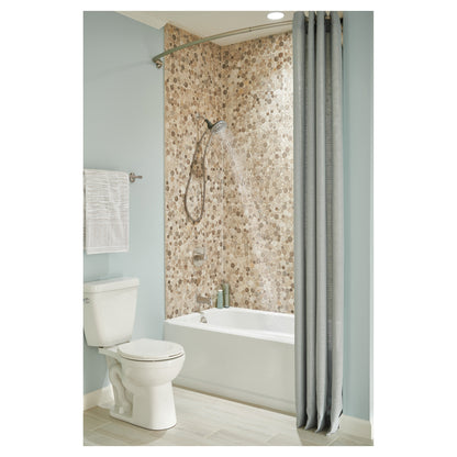 Universal Hand Shower - Brushed Nickel - 1.75 GPM