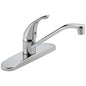 Core - Kitchen Faucet - 1.8 GPM - Deck Mount