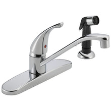Core - Kitchen Faucet - Deck Mount - GPM
