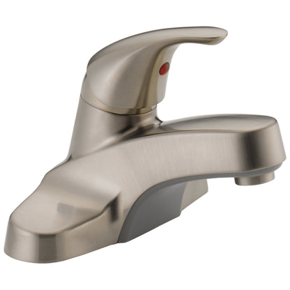Core - Centerset Bathroom Faucet - Deck Mount - 1 Handle