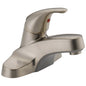 Core - Centerset Bathroom Faucet - Deck Mount - 1 Handle