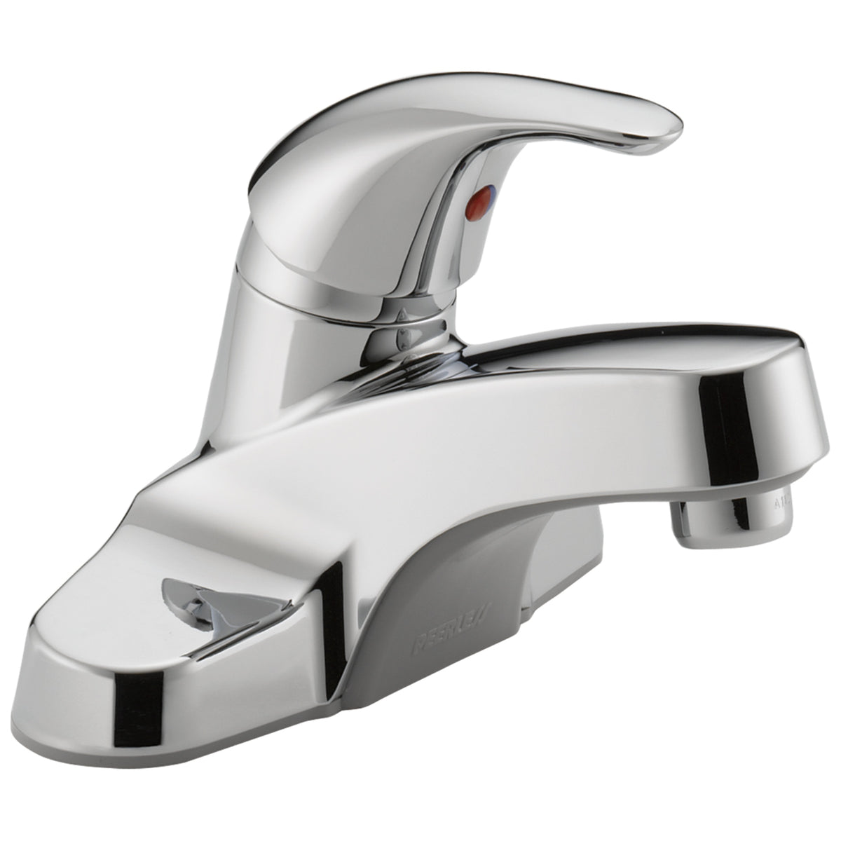 Core - Centerset Bathroom Faucet - Deck Mount - 1 Handle