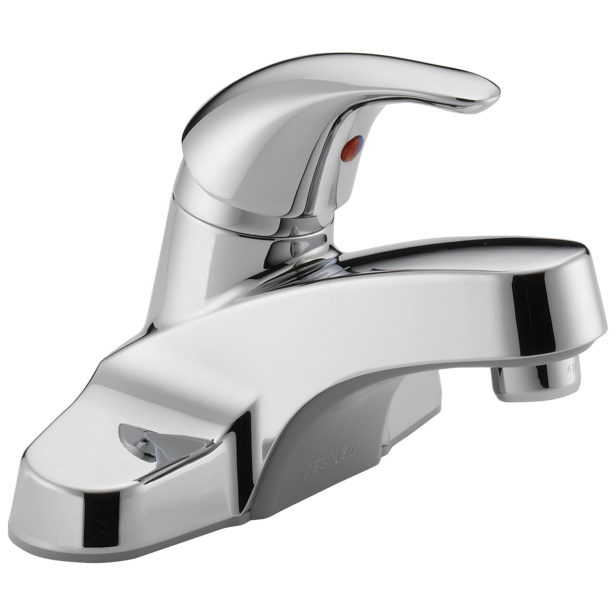Core - Centerset Bathroom Faucet - Deck Mount - 1 Handle