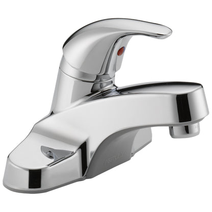 Core - Centerset Bathroom Faucet - Deck Mount - 1 Handle