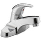Core - Centerset Bathroom Faucet - Deck Mount - 1 Handle