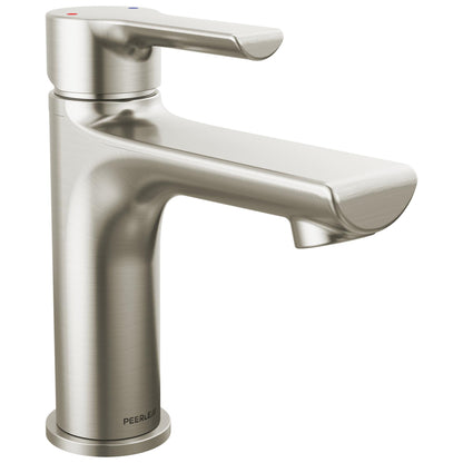 Flute - Single Top Handle Bathroom - P1513LF-BN