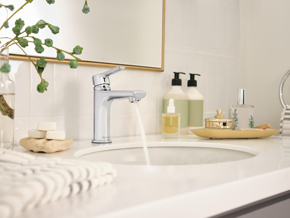 Flute - Single Top Handle Bathroom - 1 GPM