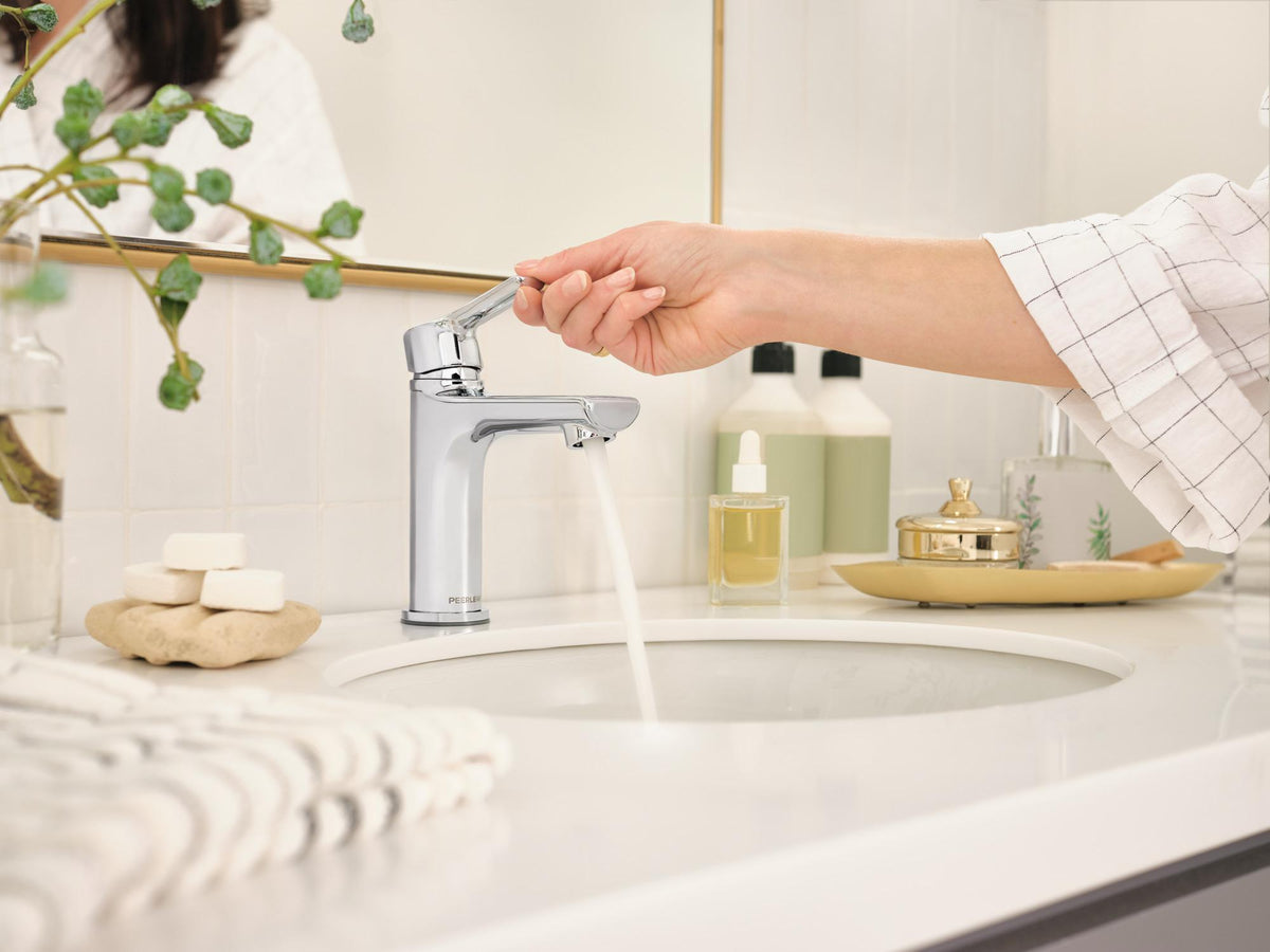 Flute - Single Top Handle Bathroom - 1 GPM