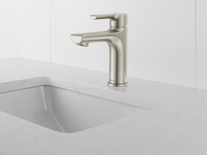 Flute - Single Top Handle Bathroom - P1513LF-BN
