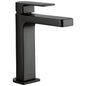 Xander - Bathroom Faucet - Deck Mount - Solid