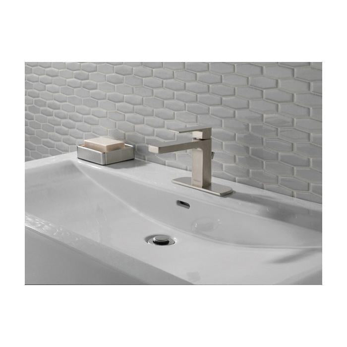 Xander - Bathroom Faucet - Deck Mount - Solid