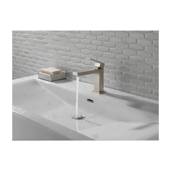Xander - Bathroom Faucet - Deck Mount - Solid