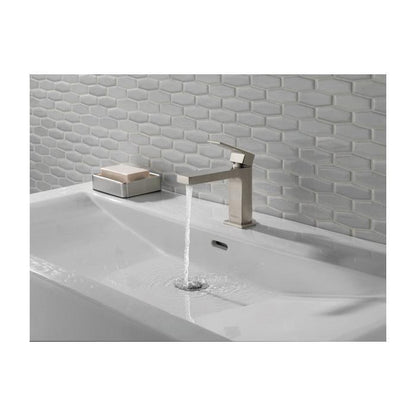 Xander - Bathroom Faucet - Deck Mount - Solid
