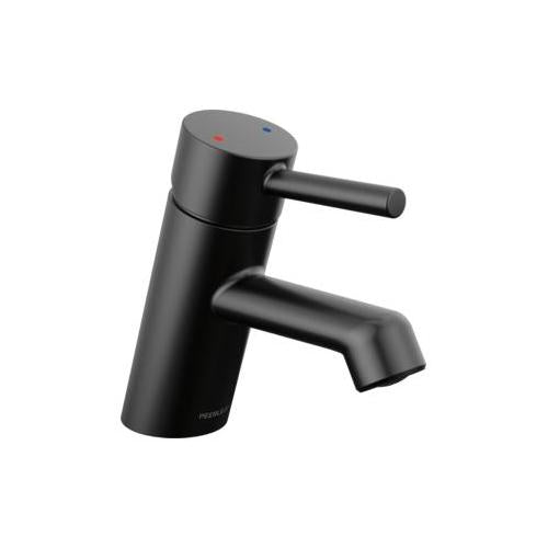 Precept - Bathroom Faucet - Matte Black - Deck Mount