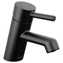 Precept - Bathroom Faucet - Matte Black - Deck Mount