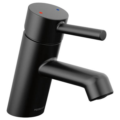 Precept - Bathroom Faucet - Matte Black - Deck Mount