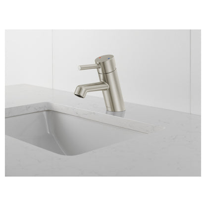 Precept - Bathroom Faucet - Brass - Deck Mount