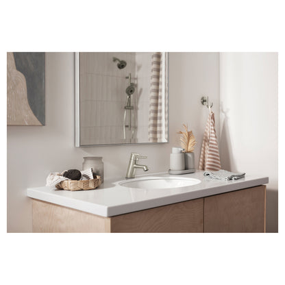 Precept - Bathroom Faucet - Brass - Deck Mount