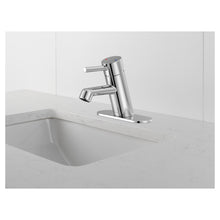 Precept - Bathroom Faucet - 1 GPM - Deck Mount