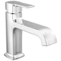 Ezra - Bathroom Faucet - 0.5 GPM - Deck Mount
