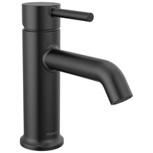 Precept - Single-Handle Bathroom Faucet - Matte Black - Zinc