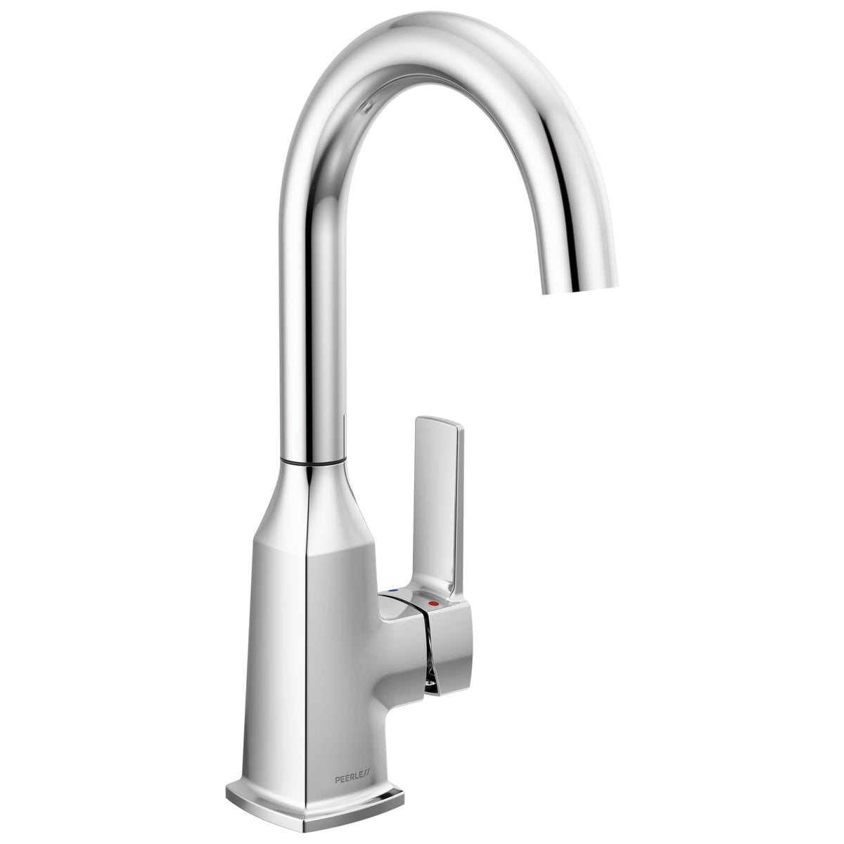 Ezra - Bar Prep Faucet - Chrome - Deck Mount