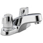 Centerset Bathroom Faucet - Polished Chrome - 3"
