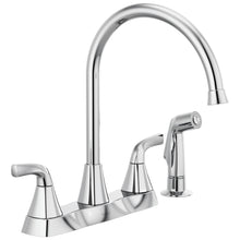 Parkwood - Kitchen Faucet - 10.59" L x 15.53" W x 12.5" H