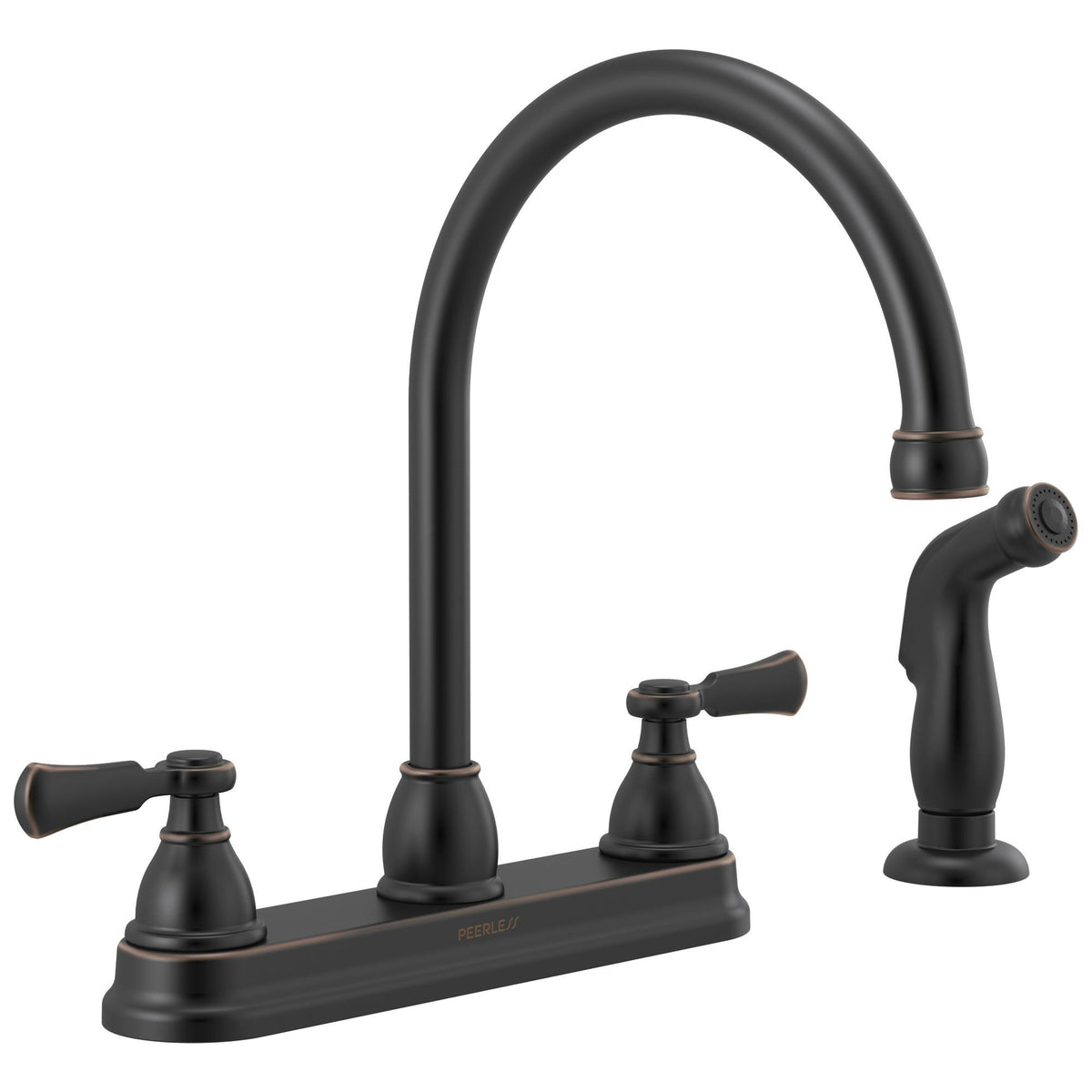 Elmhurst - Kitchen Faucet - 1.5 GPM At 60 PSI - Deck Mount