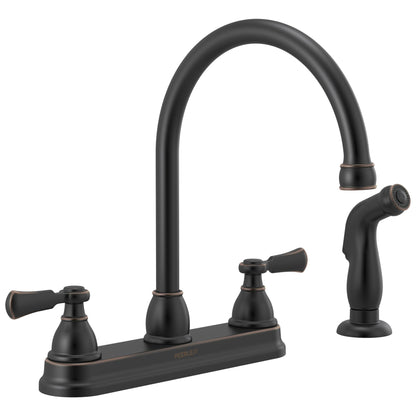 Elmhurst - Kitchen Faucet - 1.5 GPM At 60 PSI - Deck Mount
