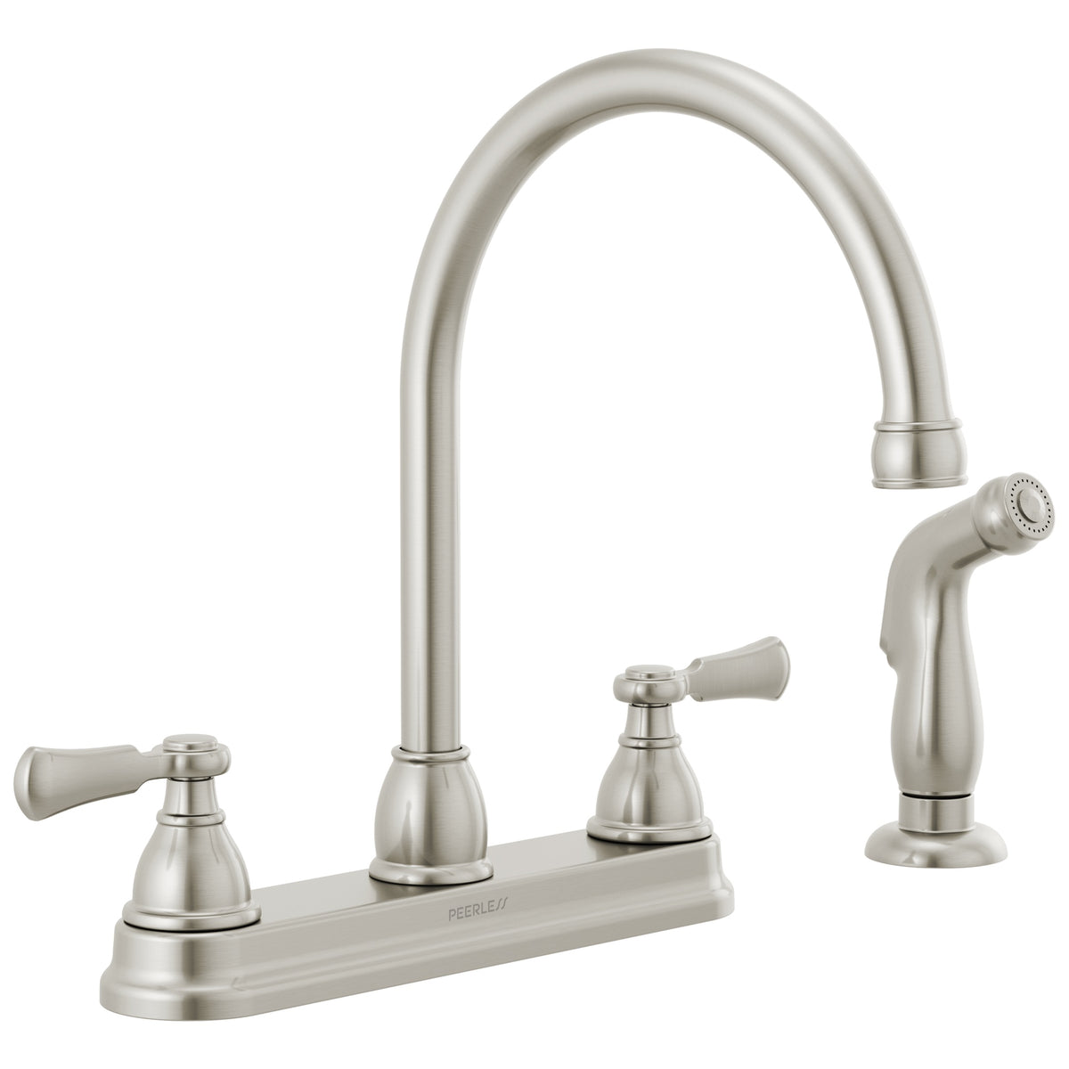 Elmhurst - Kitchen Faucet - 1.5 GPM At 60 PSI - Deck Mount