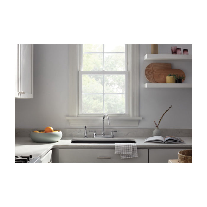 Elmhurst - Kitchen Faucet - 1.5 GPM At 60 PSI - Deck Mount