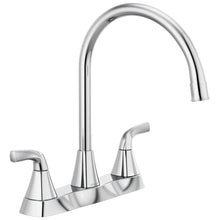 Parkwood - Kitchen Faucet - 10.63" L x 13.5" W x 12.5" H